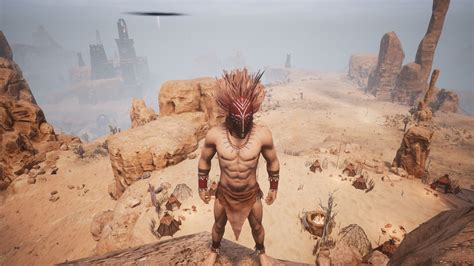 Conan Exiles самая лучшая броня