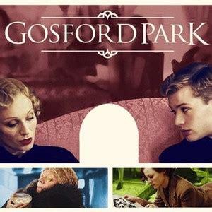 Gosford Park - Rotten Tomatoes