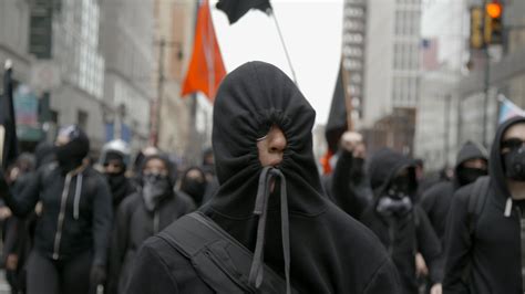 Being Part of the Black Bloc Means Fear, Isolation, and Violence