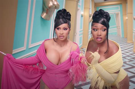 How Well Do You Know Cardi B & Megan Thee Stallion's 'WAP' Music Video ...