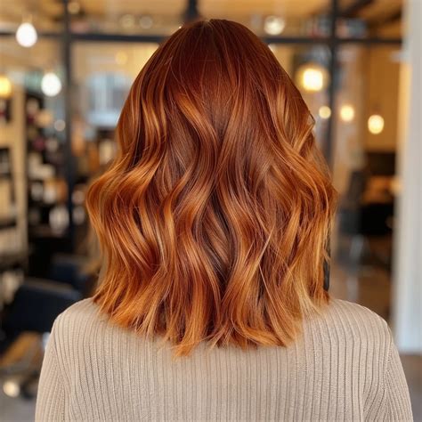 60 Auburn Bob Hairstyles for Every Personality And Skintone