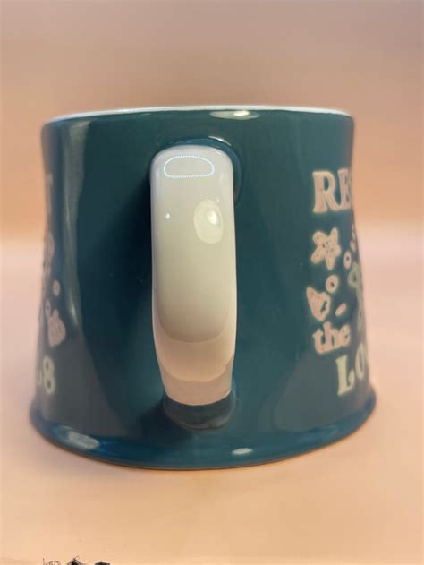 Respect The Locals Turtle Mug - CupofMood