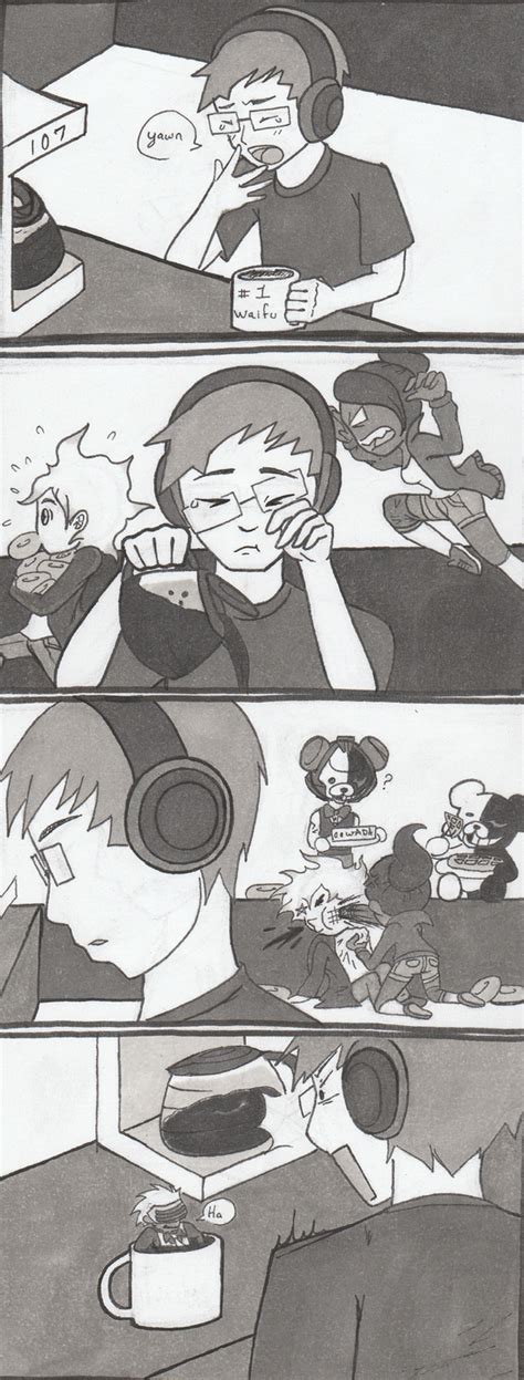 Nikoma: The Best Part of Waking Up by CrazyMouseInc on DeviantArt