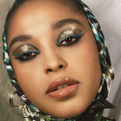 1970s Disco Makeup
