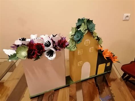 Школа по хартиени цветя Vessiflowers - Home