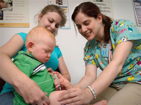 Your baby's 9-month vaccines and checkup | BabyCenter