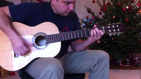 Neverhood OST: Klaymen's Theme acoustic guitar cover - YouTube
