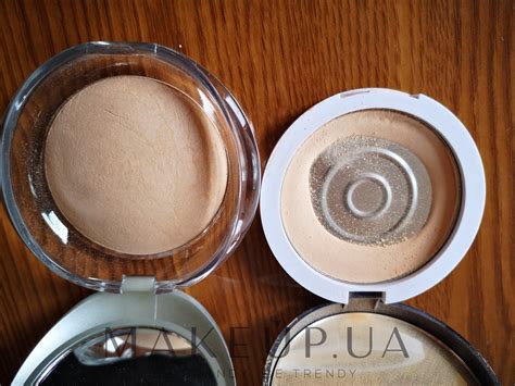 Pupa Luminys Silky Baked Face Powder - Пудра для лица компактная ...
