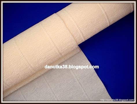 Елочка из картона и гофрированной бумаги. Мастер-класс