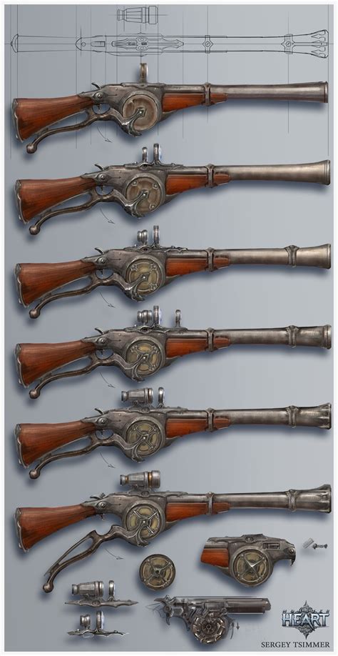 Shotgun by TsimmerS on DeviantArt