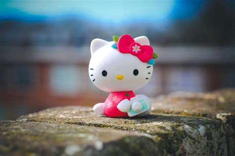 Cute Hello Kitty Wallpaper