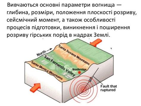 сейсмология