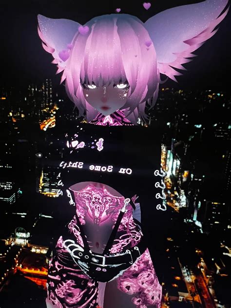 ArtStation - VR CHAT AVATAR