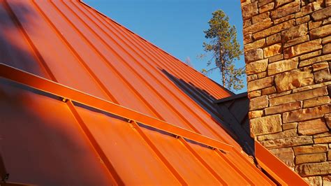 Modern Aluminum Metal Roof Colors
