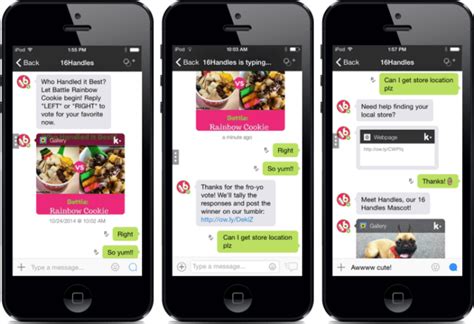 Chat App Kik Raises $38M And Buys GIF Messenger Relay In First ...