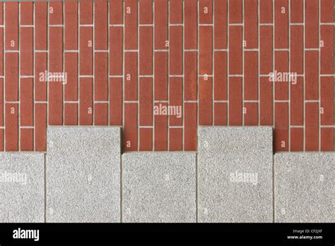 vertical brick wall texture background stock photo alamy