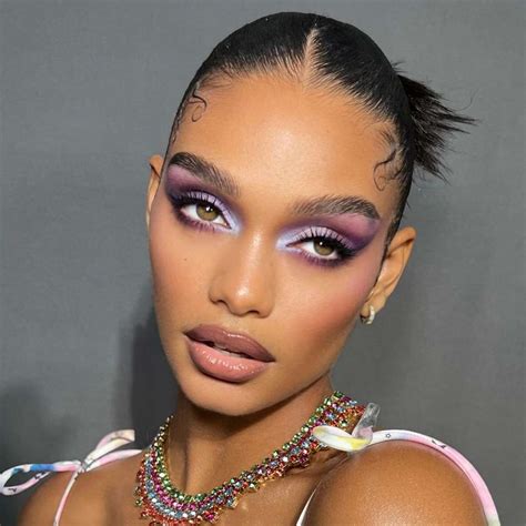 Eye Makeup Models