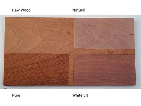 The Ultimate Wood Finish? Rubio Monocoat Review & Color Test - Big