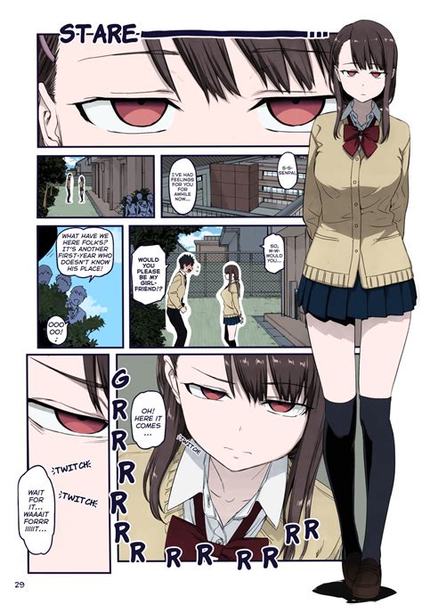 Colorized Tawawa: Getsuyoubi no Tawawa Book VII - Jitomi-chan Manga