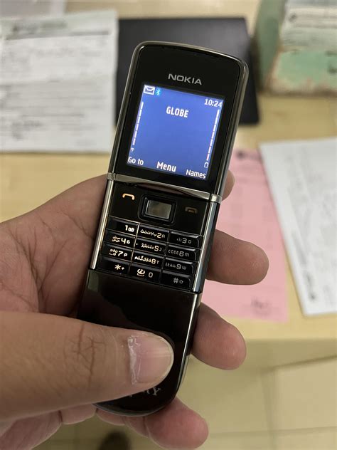 Nokia 8800 Black