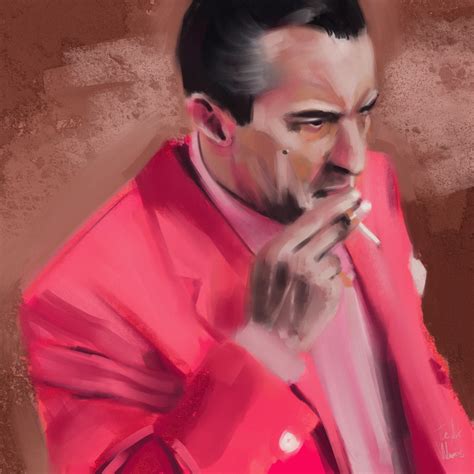 ArtStation - De Niro Casino Study