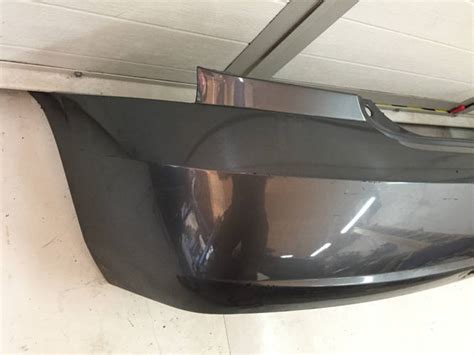 Бампер задний Ниссан Альмера NISSAN ALMERA N16, цена 1800 грн — Prom.ua ...