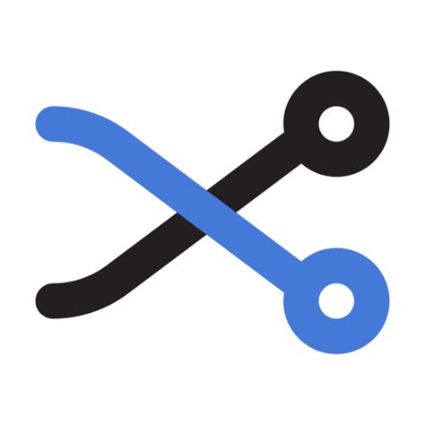 cut generic  icon