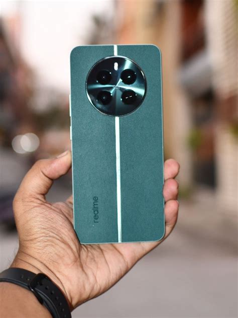 Realme 12 Plus: Price, specs and other details
