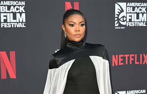 Gabrielle Union Took the Exposed-Thong Trend to a Whole New Level on