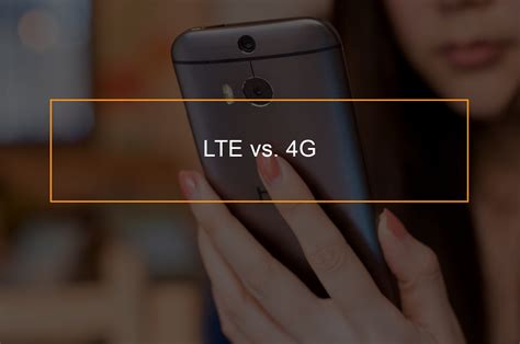 Is LTE faster than 4g? - FlashMob Computing