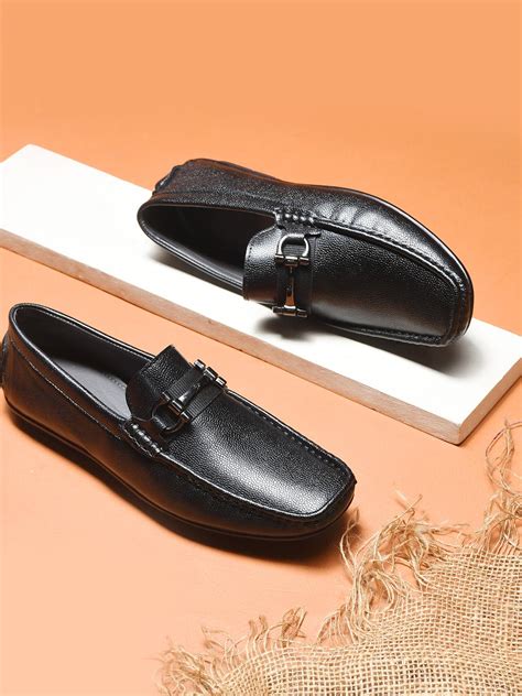 buy wave walker men horsebit loafers casual shoes  men