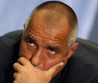 Борисов призна: С Трайков трябваше да “омета” и Семерджиев - Фактор