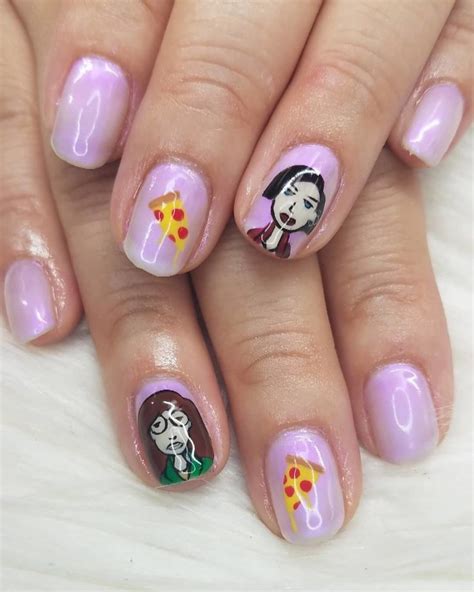 20 Manicure Ideas That Totally Nail '90s Nostalgia