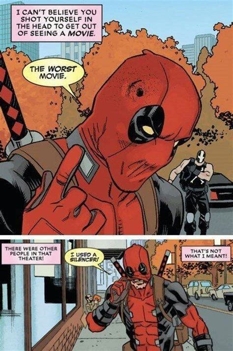 [Image - 670038] | Deadpool / Wade Wilson | Know Your Meme