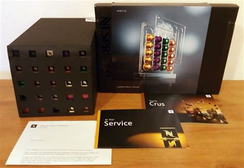 ebook野郎: Nespresso Versilo dispenser