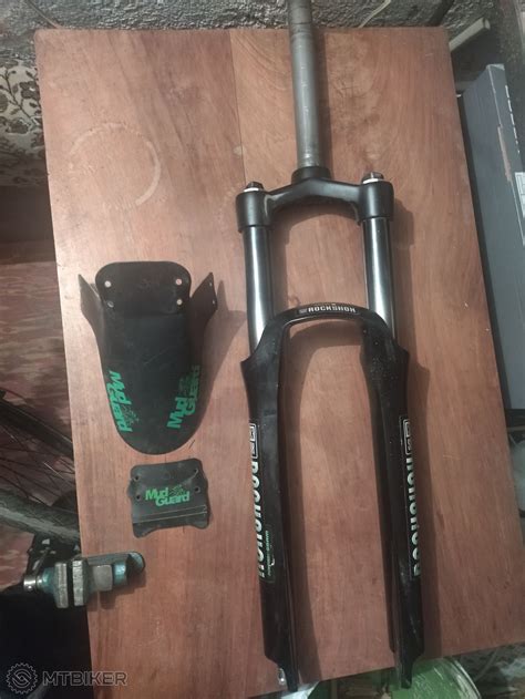 SR Suntour Duro 130mm - Odpružené vidlice na 26" kolesá - MTBIKER bazár