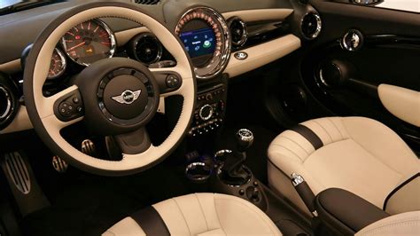 2015 MINI Cooper Convertible 2dr S Left Front Interior Photo | Primeiro ...