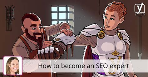 how to become a good seo expert