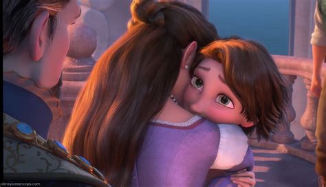 Rapunzel Meets Her Parents - Disney Females Image (21822439) - Fanpop