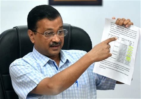 Probe agencies lying to courts, torturing those arrested: Kejriwal on ...