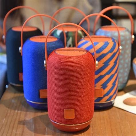 Купити Портативна Bluetooth-колонка TG107 Колонка на акумуляторі ...