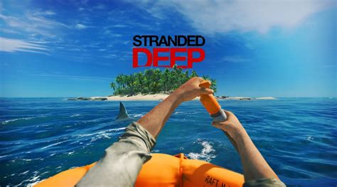 Survival Stranded Deep je zdarma – SomHrac.sk