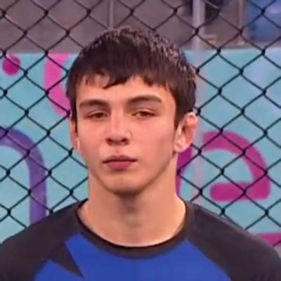 Ismail Umalatov | MMA Fighter Page | Tapology