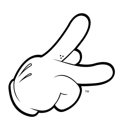 Middle Finger Clipart Pictures – Clipartix