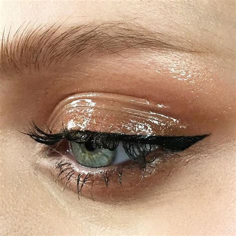 Пин от пользователя Lizik на доске Eyes | Актуальные темы, Визажист, Макияж