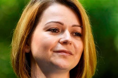 Yulia Skripal says she wants to return to Russia ‘in the longer term ...