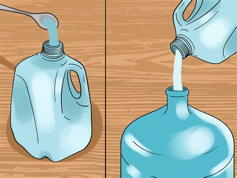 Homemade Water Distillation