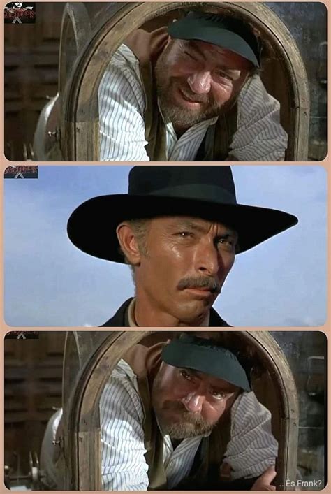 Lee van Cleef in For a Few Dollars More, 1965 | Lee van cleef, Western ...