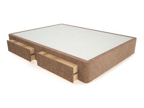Кровать Mr.Mattress Site Box велюр Toffee 140х190 – купить в Санкт ...