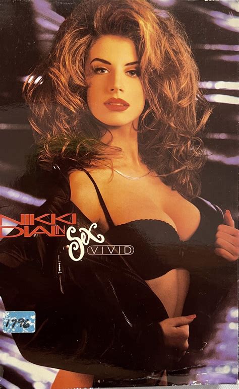 Nikki Dial In Sex 90'S Adult XXX VHS - VM16